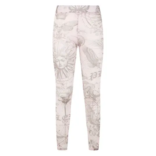 Philipp Plein Dame Bukser Rosa S,