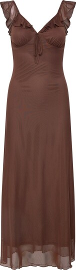 Noella N Melinda Dress   Brown   L