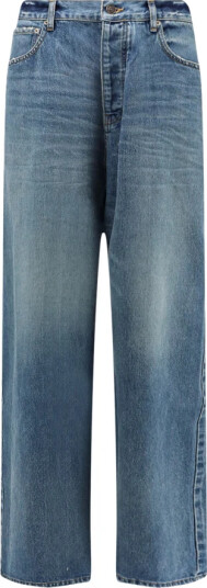 Balenciaga Herre Jeans Blå L,