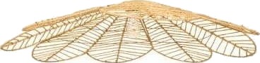 Atmosphera Hengelampe Folk Blomsterlampe Ø 98 Cm Atmosphera Hengelampe Folk Blomsterlampe Ø 98 Cm