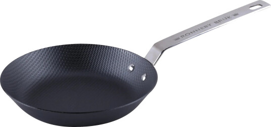 Ronneby Bruk Carbon karbonstålspanne Ø20 cm Ronneby Bruk Carbon karbonstålspanne Ø20 cm