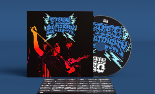 The Go  Free Electricity  CD