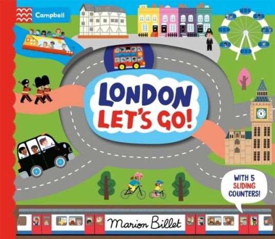 London Let's Go!
