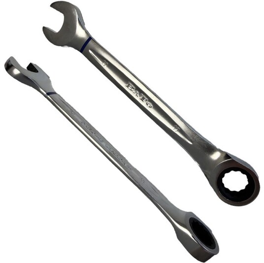 Bato Rett Ringskrallenøkkel 18mm