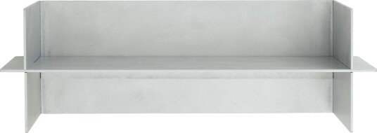 Normann Copenhagen Alu hylle 60 cm Aluminium Normann Copenhagen Alu hylle 60 cm Aluminium