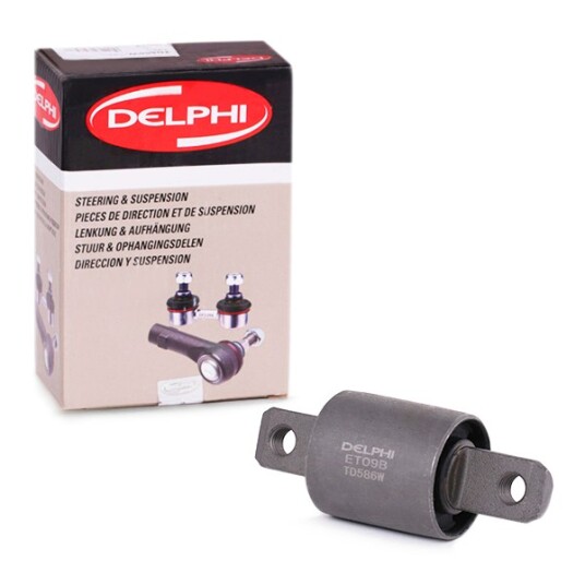 Foring, bærebru/bærearm DELPHI TD586W Foring, bærebru/bærearm DELPHI TD586W