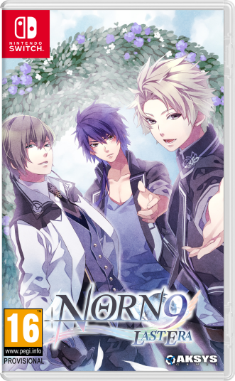 Norn9: Last Era (Switch)
