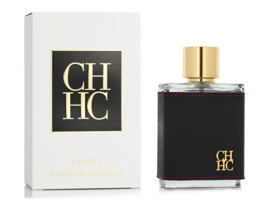 Carolina Herrera CH Menn Eau de Toilette 100 ml Spray - Frisk Duft