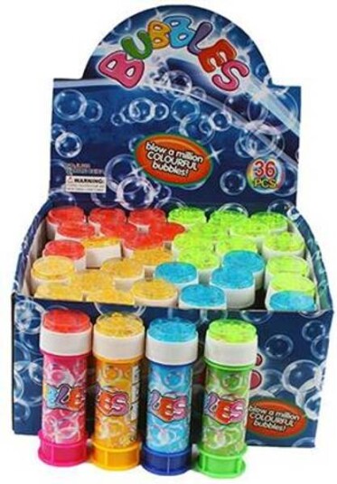 Amo Toys As Såpebobler 50ML i boks med kulespill. Leke klassiker som barna aldri blir lei av