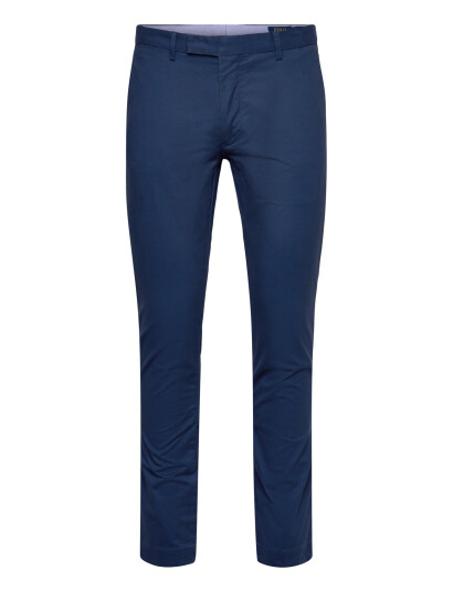 Polo Ralph Lauren Greenwich Stretch Slim Fit Chino Pant   Navy   31 x 32