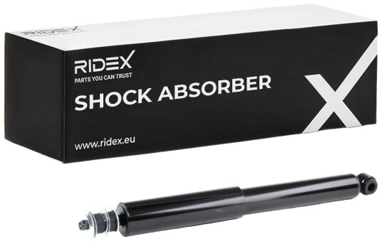Støtdemper RIDEX 854S0643 Støtdemper RIDEX 854S0643