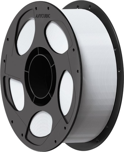 Pc Anycubic Filament (Hvit) 1Kg