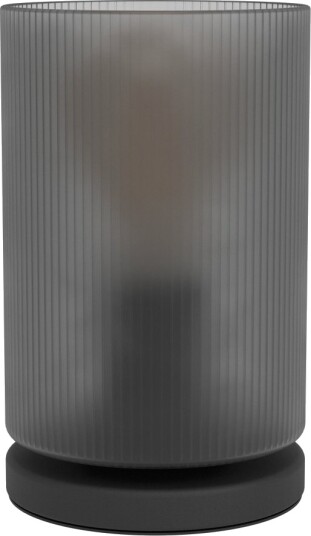 Eglo Colomera Bord E27 Sort/Grå Eglo Colomera Bord E27 Sort/Grå
