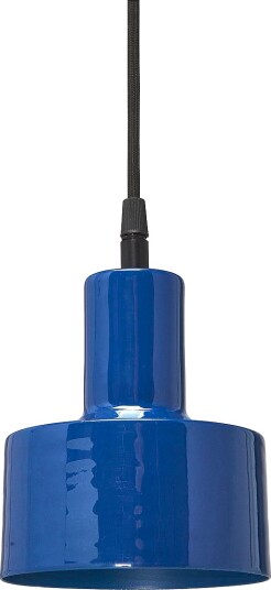 PR Home Vinduslampe Solo 13 cm Blå Vinduslamper