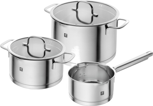 Zwilling True flow grytesett 3 deler
