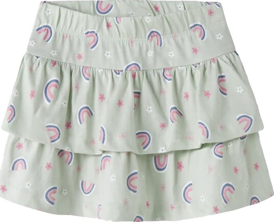 Name It Nmfvigga Skirt Green 116