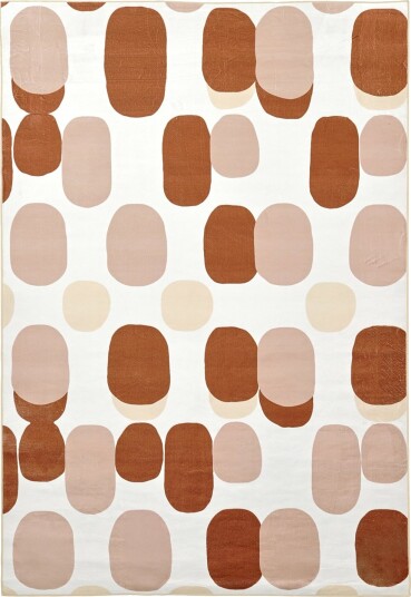 Wilton teppe Sapa brun/fler Størrelse: 200 x 280 cm