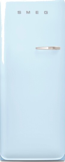 Smeg 50's Style Kombiskap Pastellblå med Fryser Smeg 50's Style Kombiskap Pastellblå med Fryser