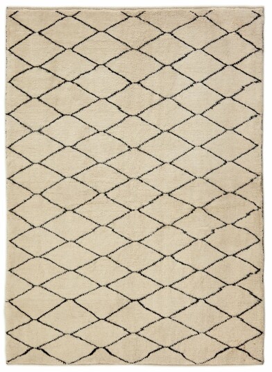 Håndknyttet. Opphav: Persia / Iran Moroccan Berber - Persia 171x237