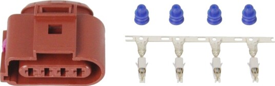 Kabelreparasjonssett, sentral el-modul ABAKUS 120-00-510