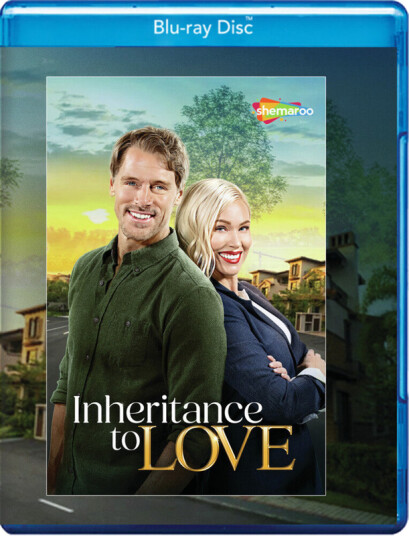 Inheritance To Love Bluray Inheritance To Love Bluray