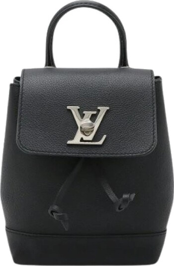Louis Vuitton Vintage Dame Pre owned Svart ONE SIZE,