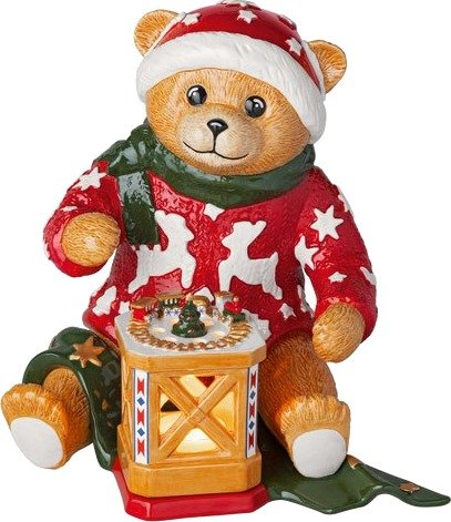Christmas Toys Julepynt Med Lysestake