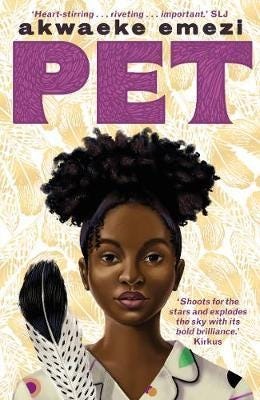 Pet Av Akwaeke Emezi