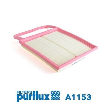 Luftfilter PURFLUX A1153 Luftfilter PURFLUX A1153