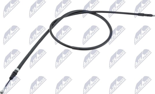 Tautrekk, håndbremse NTY HLR-CT-027