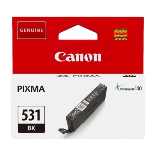 Canon CLI-531 Black Canon CLI-531 Black