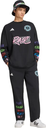 Adidas Performance Mer Lon Ls Tee Black XXL