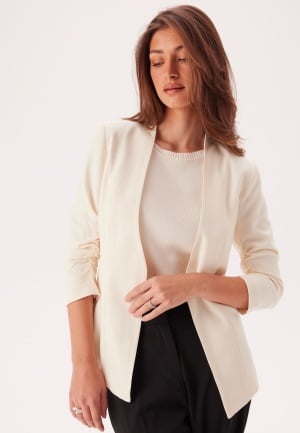 VILA Her 3/4 New Blazer Birch XL VILA Her 3/4 New Blazer Birch XL