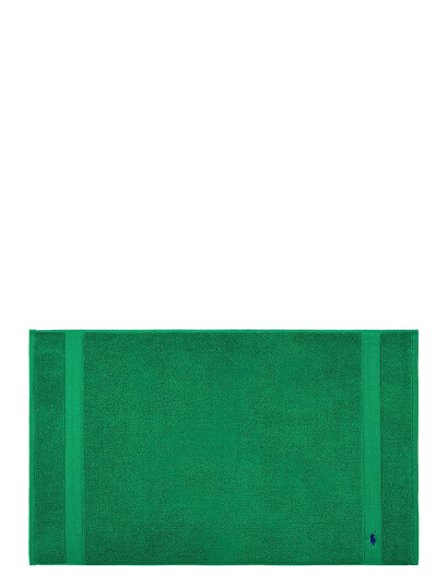 Ralph Lauren Home Poloplay Bath Mat - Green - 55X90CM