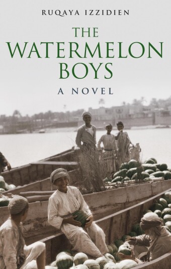 The Watermelon Boys Av Ruqaya Izzidien The Watermelon Boys Av Ruqaya Izzidien