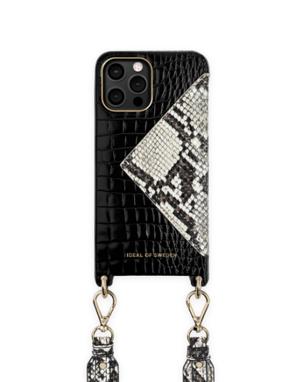 iDeal of Sweden Necklace Case Iphone 12 Pro Max Hypnotic Snake