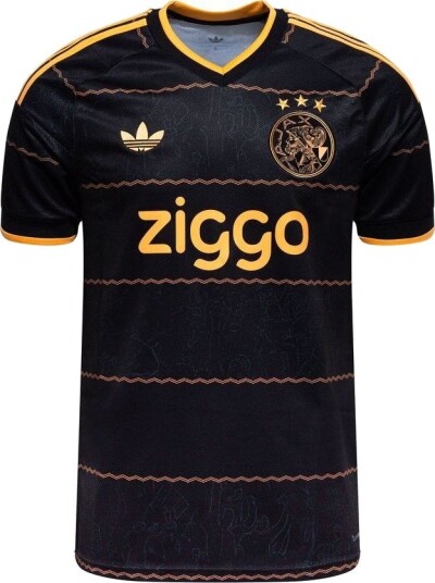 Ajax Bortedrakt 2026/27 Barn adidas størrelse 152 cm