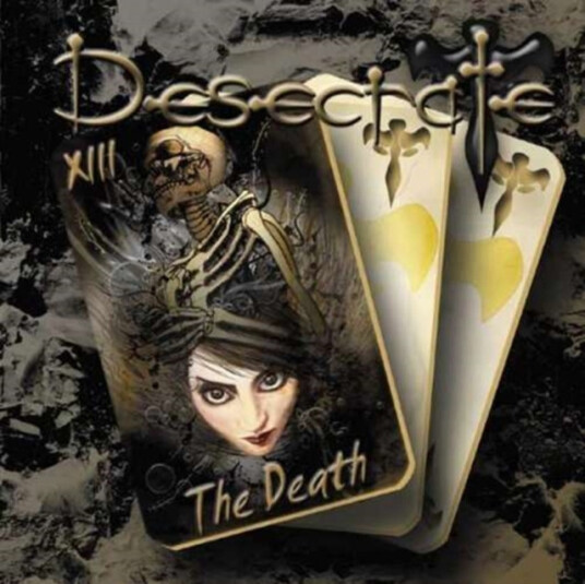 Desecrate XIII The Death CD