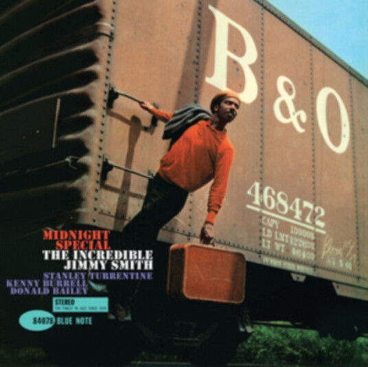 Jimmy Smith Midnight Special CD