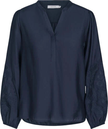 Riccovero Dame Bluser & Skjorter Blå 2XL, Riccovero Dame Bluser & Skjorter Blå 2XL,