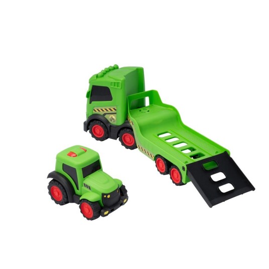 Teamsterz Lekelastebil Med Traktor 18+mnd