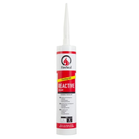 Essve Brann Akryl Fs-400 Hvit 310ml