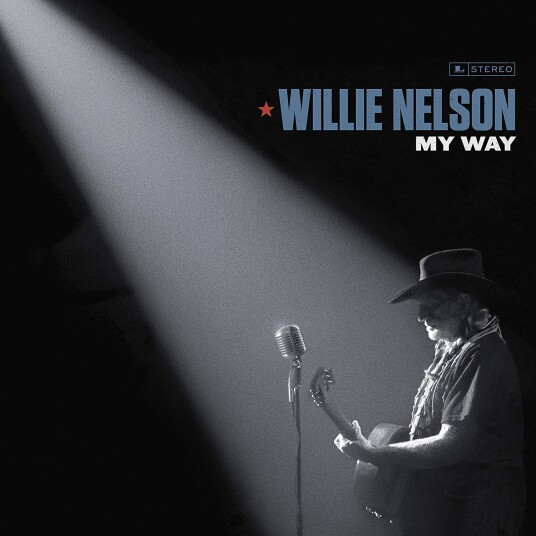 Willie Nelson My Way Digipack CD Willie Nelson My Way Digipack CD