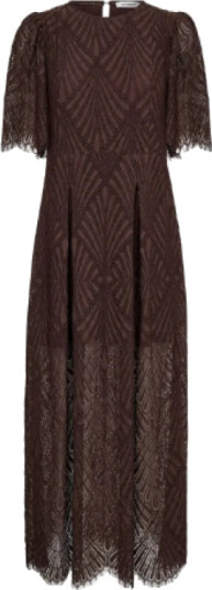 Co'Couture Dame Kjoler Brun M,