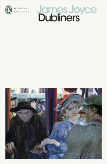 Dubliners Av James Joyce Dubliners Av James Joyce