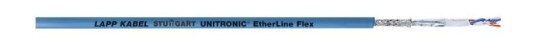 Lapp 2170283-500 Strømkabel Cat 5E Sf/Utp 2 X 2 X 0.12 Mm² Blå 500 M