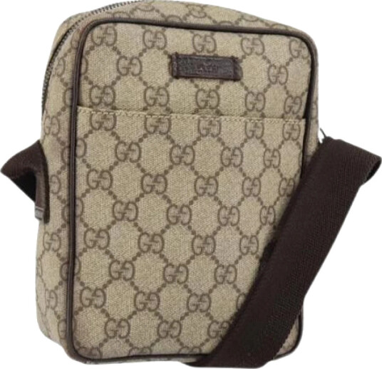 Gucci Vintage Dame Beige Gucci Vintage Dame Beige