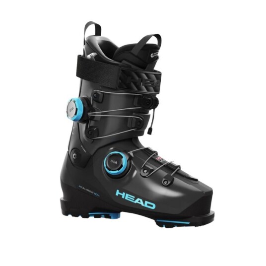 Head Kaliber 110 MV GW BOA2 Skistøvler Herre Anthracite/Speedblue 29,5 Head Kaliber 110 MV GW BOA2 Skistøvler Herre Anthracite/Speedblue 29,5