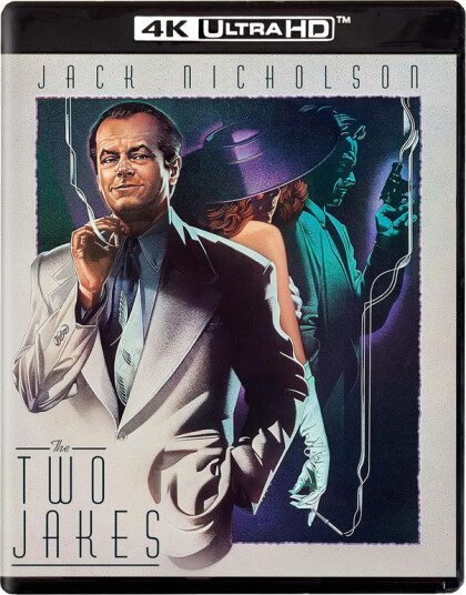 The Two Jakes 1990 / I Skyggen Av Chinatown