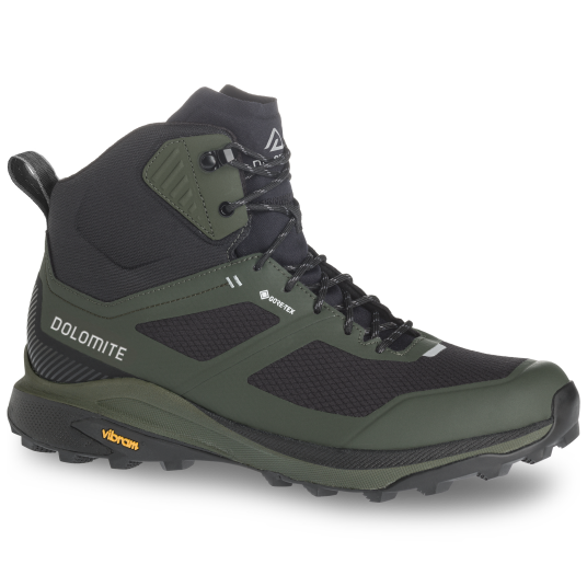 Dolomite Mens Nibelia High Gore-tex Olive Green 42.5" Dolomite Mens Nibelia High Gore-tex Olive Green 42.5"